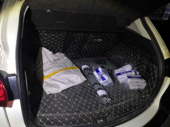 [湖州·赣A] 二手马自达马自达CX-52013款 2.0L 自动两驱舒适型