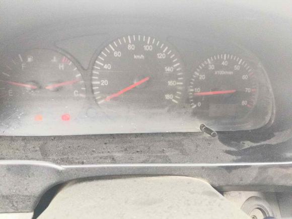 [合肥·皖A] 二手金杯金杯海狮2016款 2.0L快运系列标准型V19