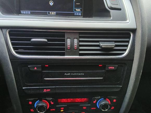 [上海·沪A] 二手奥迪奥迪A52010款 2.0TFSI Sportback 舒适型