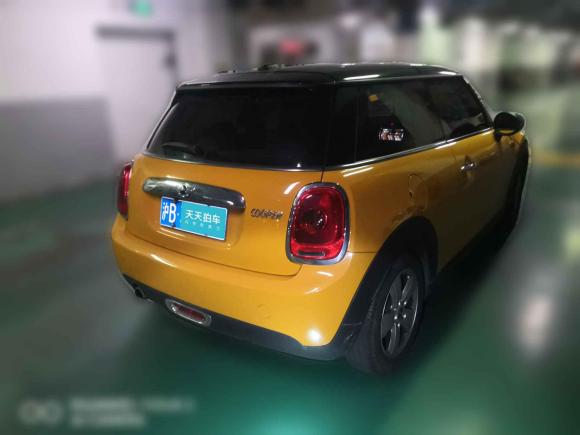 [上海·沪B] 二手MINIMINI2014款 1.2T ONE