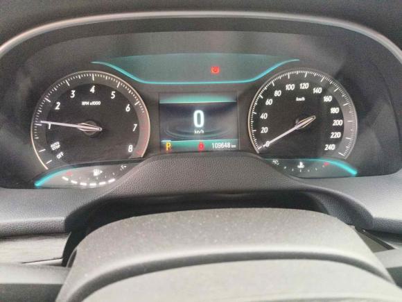 [湖州·浙E] 二手别克阅朗2018款 15T 双离合精英型