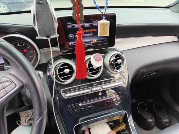 [苏州·苏E] 二手奔驰奔驰GLC2017款 GLC 200 4MATIC