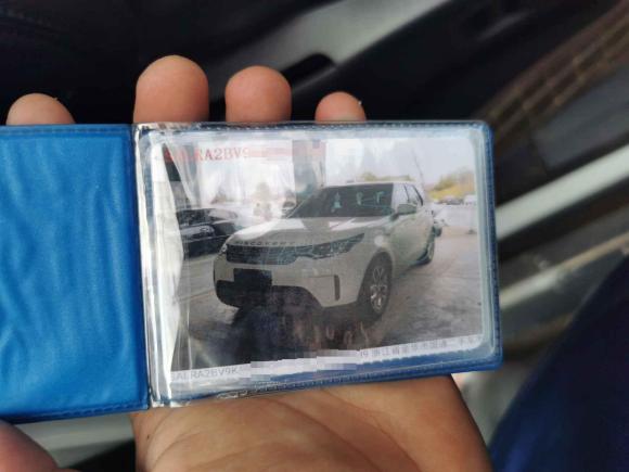 [金华·浙G] 二手路虎发现2019款 3.0 SC V6 SE