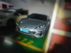 [苏州·苏E] 斯巴鲁斯巴鲁BRZ2022款 2.4L 手动版