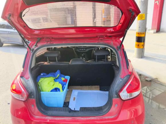 [南通·苏F] 二手宝骏宝骏3102016款 1.2L 手动豪华型