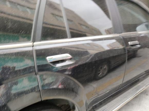 [佛山·粤E] 二手哈弗哈弗H52012款 欧风版 绿静2.0T手动两驱舒适型