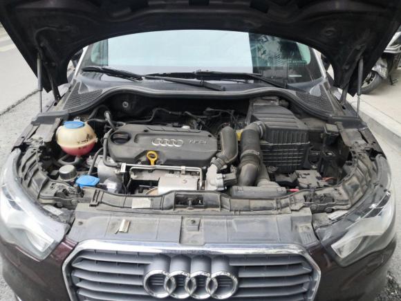 [成都·川A] 二手奥迪奥迪A12013款 30 TFSI Sportback Ego