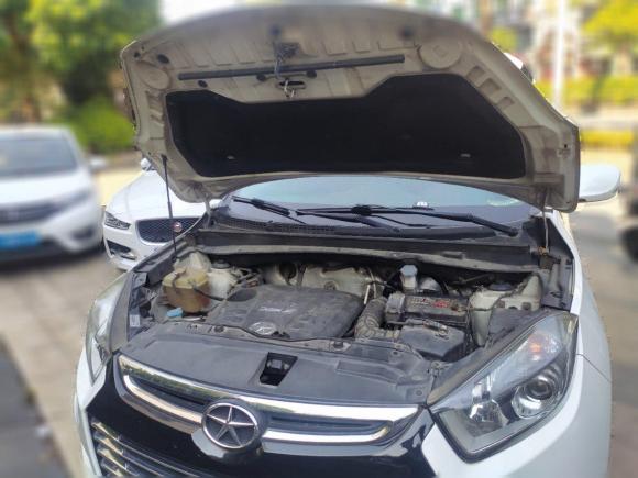 [佛山·粤E] 二手江淮瑞风S52015款 1.5T 手动豪华型运动版