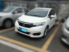 [广州·桂A] 本田飞度2020款 1.5L CVT舒适天窗版