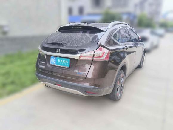 [嘉兴·浙G] 二手纳智捷优6 SUV2017款 1.8T 魅力升级型