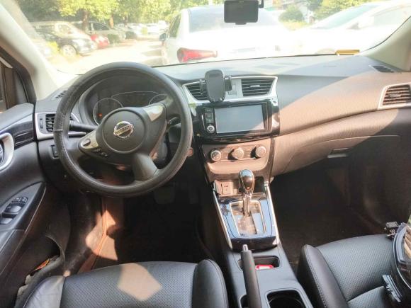 [武汉·鄂A] 二手日产轩逸2016款 1.6XV CVT智享版