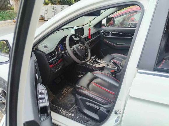 [合肥·皖A] 二手东风风行景逸X52017款 乐享系列 1.6L CVT豪华型