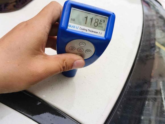 [温州·浙C] 二手名爵锐腾2016款 1.5TGI TST豪华版