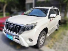 [合肥·皖A] 丰田普拉多2014款 2.7L 自动豪华版