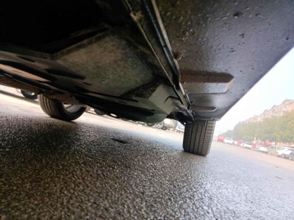 [合肥·皖A] 二手长安长安CS952017款 2.0T 四驱智驭版