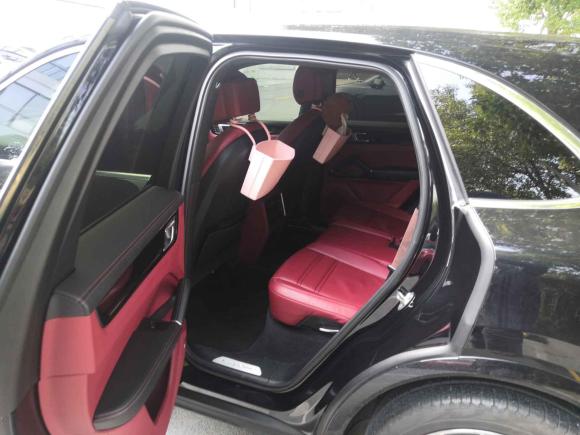 [上海·沪D] 二手保时捷Cayenne2019款 Cayenne 3.0T