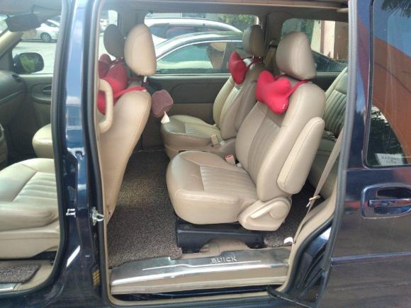 [无锡·苏B] 二手别克别克GL82014款 2.4L 经典版