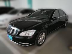[宁波·浙B] 奔驰奔驰S级2008款 S 350 L 豪华型