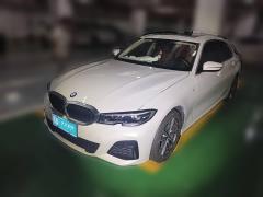 [杭州·鄂A] 宝马宝马3系2022款 325Li M运动套装