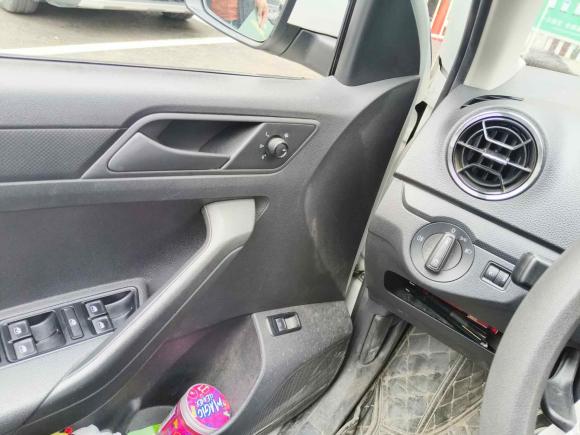 [杭州·浙A] 二手捷达捷达VA32021款 1.5L 自动向上人生版