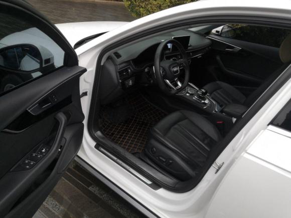 [南京·苏A] 二手奥迪奥迪A42017款 45 TFSI allroad quattro 运动型