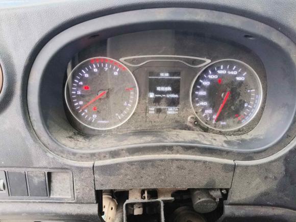 [宁波·皖F] 二手福田祥菱M2018款 1.5L M2非承载单排后双胎(载货)DAM15L