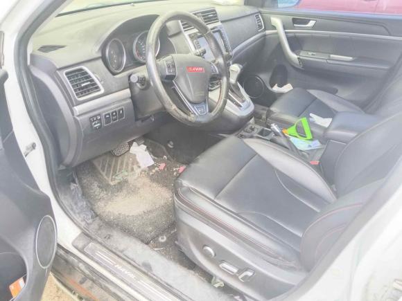 [温州·浙C] 二手哈弗哈弗H62015款 运动版 1.5T 自动两驱豪华型