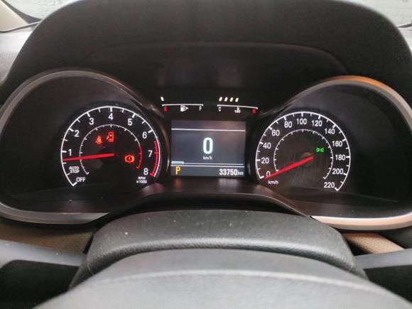 [湖州·浙E] 二手雪佛兰科鲁泽2020款 320 自动悦享版