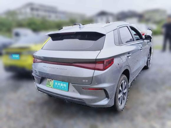 [温州·浙C] 二手比亚迪比亚迪e22023款 豪华型