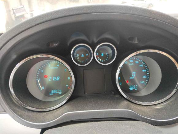 [佛山·粤E] 二手长安凯程长安睿行M902018款 2.0L超值型平顶背掀门6座4G94S