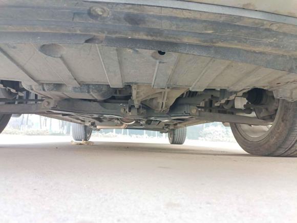 [成都·川A] 二手北京汽车绅宝X352016款 1.5L 手动豪华版