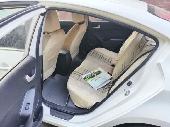[合肥·皖A] 二手起亚起亚K32016款 1.6L 手动GLS