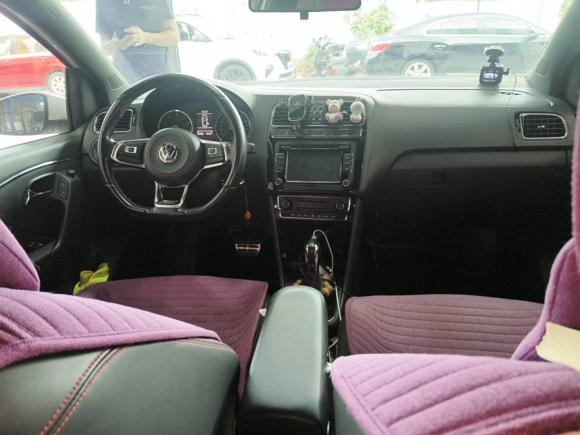 [上海·沪B] 二手大众Polo2015款 1.4TSI GTI