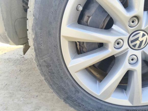 [济南·鲁A] 二手大众途锐2017款 3.0TSI 拓野型