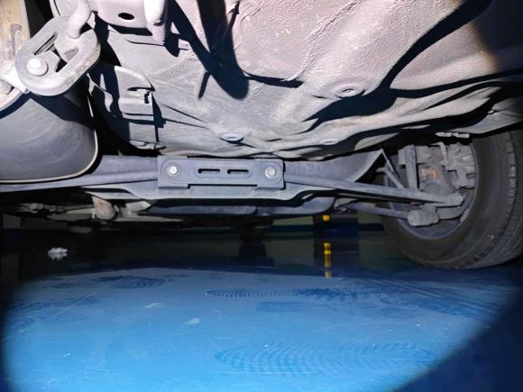 [深圳·粤B] 二手别克凯越2013款 1.5L 自动经典型