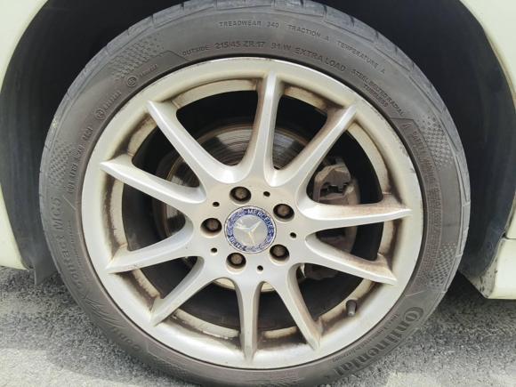 [南京·苏A] 二手奔驰奔驰B级2009款 B 200 时尚型