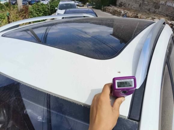 [青岛·鲁B] 二手名爵名爵ZS2018款 1.5L 自动豪华版 国V