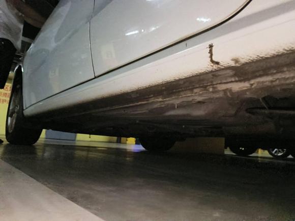 [南昌·赣C] 二手大众朗行2013款 1.6L 自动风尚型