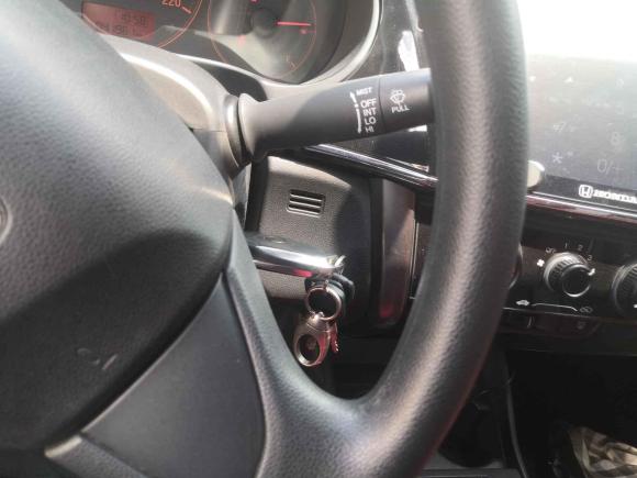 [杭州·浙A] 二手本田哥瑞2016款 1.5L 手动经典版