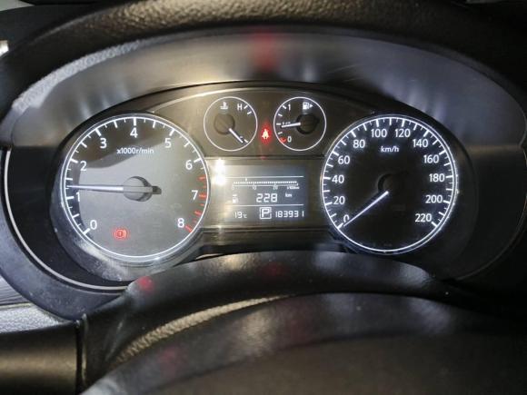 [合肥·皖A] 二手日产骐达TIIDA2011款 1.6L CVT智能型