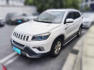 长安长安CS752014款 2.0L 手动豪华型 国IV