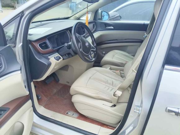 [无锡·苏B] 二手别克别克GL82014款 3.0L GT豪华商务豪雅版