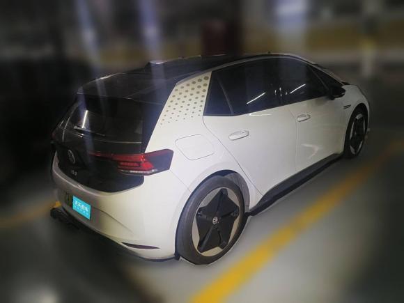 [杭州·浙A] 二手大众大众ID.32023款 纯净智享版