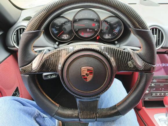 [西安·陕U] 二手保时捷Boxster2009款 Boxster 2.9L