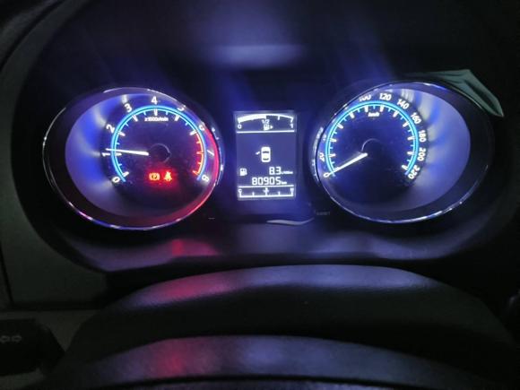 [济南·鲁A] 二手东风风行风行SX62016款 1.6L 手动尊享型