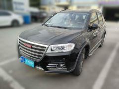 [上海·皖L] 哈弗哈弗H62014款 运动版 1.5T 手动两驱精英型