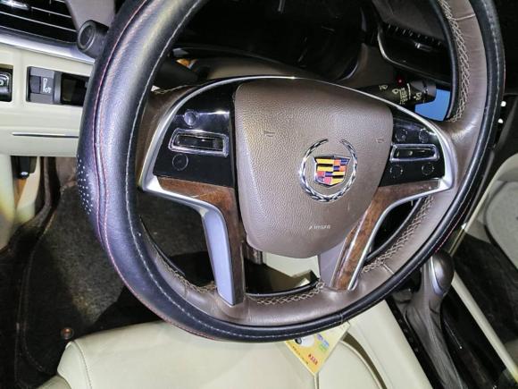 [成都·川A] 二手凯迪拉克凯迪拉克XTS2015款 28T 舒适型