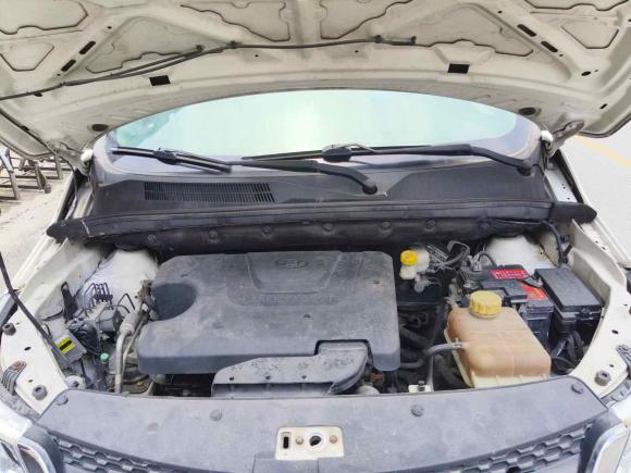 [温州·浙C] 二手宝骏宝骏7302016款 1.5L 手动标准型 7座