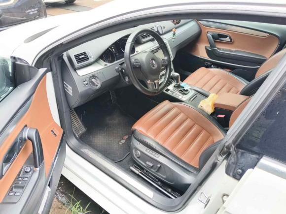 [台州·浙J] 二手大众一汽-大众CC2013款 2.0TSI 至尊型