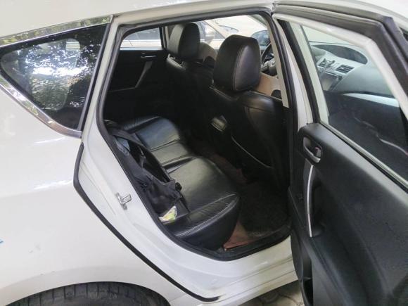 [成都·川A] 二手马自达马自达3星骋2012款 两厢 2.0L 自动豪华型